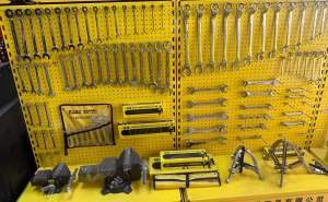 主線和子線 五金工具的精細分工與應用