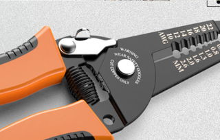 五金工具激光雕刻打標應用