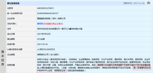 催收公司營業(yè)執(zhí)照轉讓及第二類增值電信業(yè)務解析